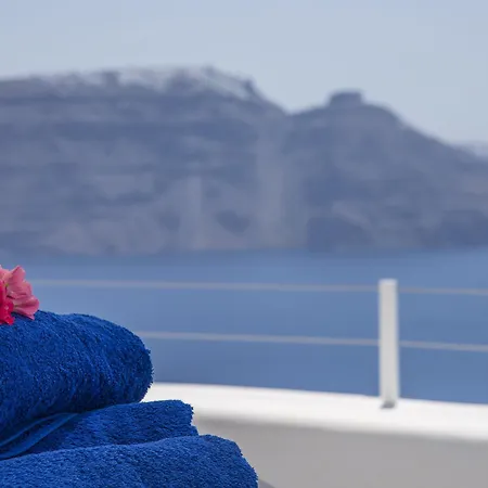 Ambition (adults Only) Otel Oia