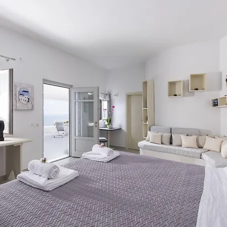 Ambition (adults Only) Otel Oia