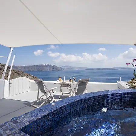 Otel Ambition (adults Only) Oia