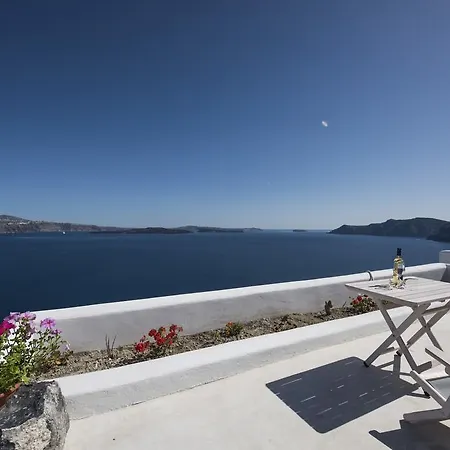 Ambition (adults Only) 3* Oia (Santorini)
