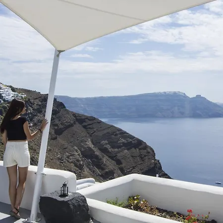 Otel Ambition (adults Only) Oia