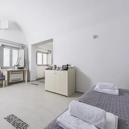 Otel Ambition (adults Only) Oia