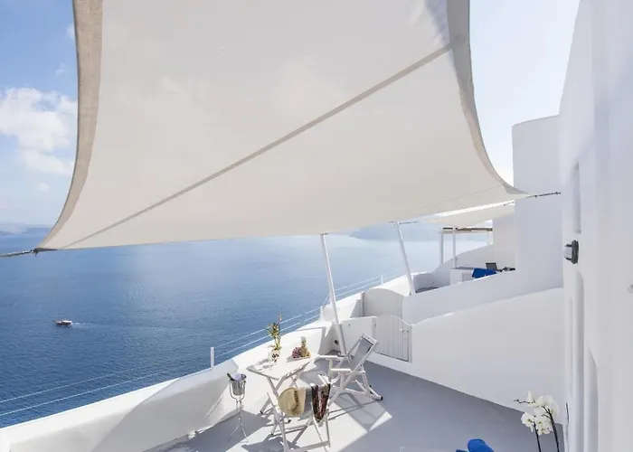 Ambition (adults Only) 3* Oia