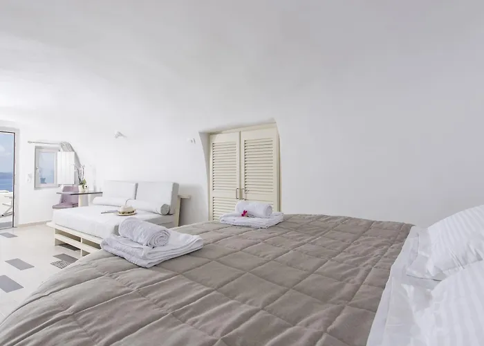 Ambition (adults Only) 3* Oia