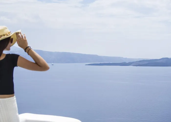 Ambition (adults Only) 3* Oia