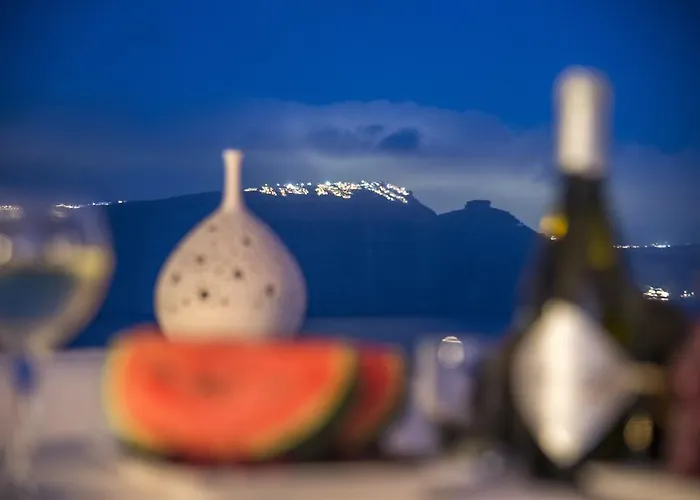 Hotel Ambition (adults Only) Oia