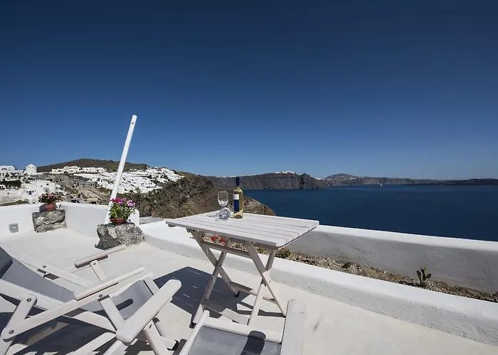 Hotel Ambition (adults Only) Oia