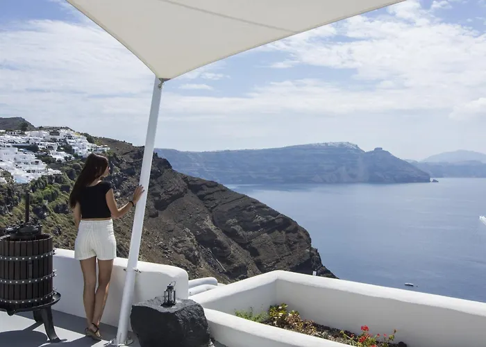 Hotel Ambition (adults Only) Oia