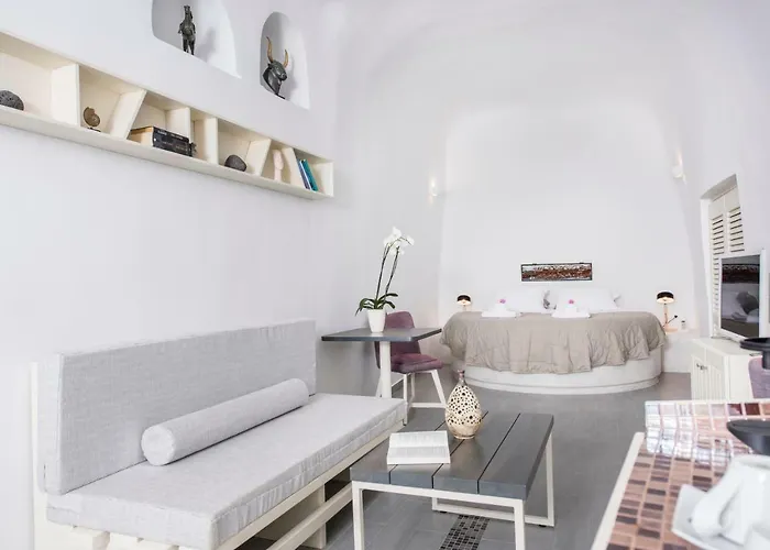 Ambition (adults Only) Oia