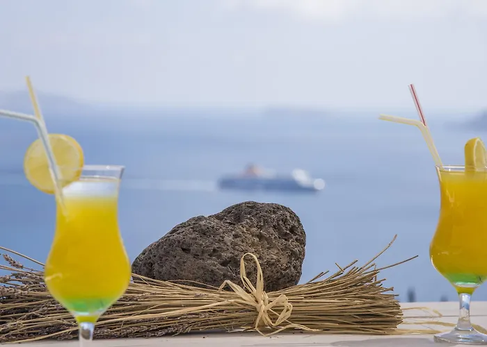 Hotel Ambition (adults Only) Oia (Santorini)