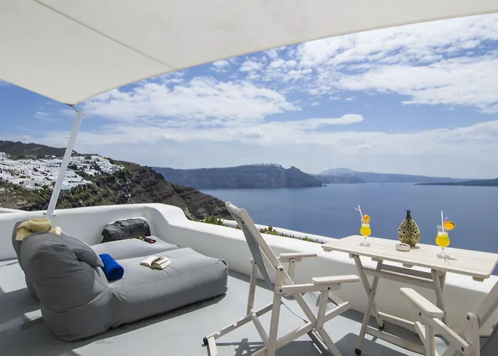 Ambition (adults Only) Oia (Santorini)