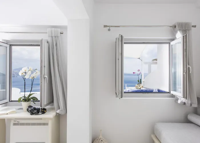Hotel Ambition (adults Only) Oia (Santorini)