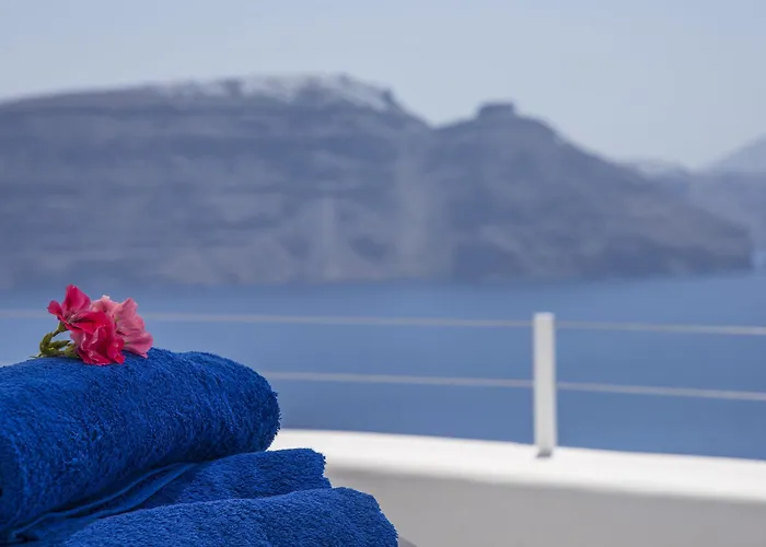 Ambition (adults Only) Hotel Oia (Santorini)