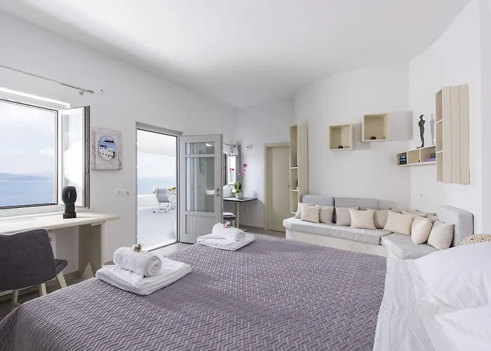 Ambition (adults Only) Hotel Oia (Santorini)