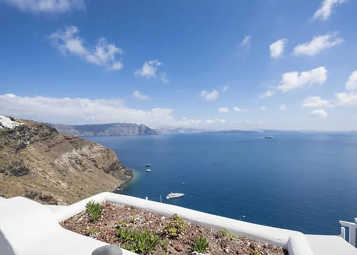 Ambition (adults Only) Hotel Oia (Santorini)