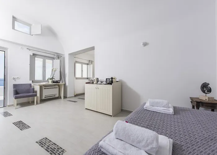 Hotel Ambition (adults Only) Oia (Santorini)